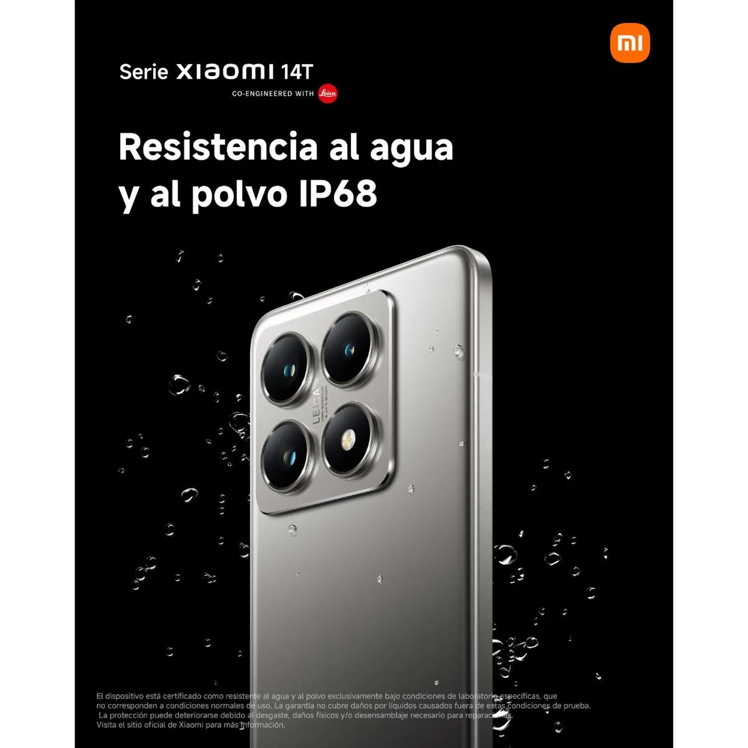 Xiaomi 14T Pro 5G - 12GB RAM / 512GB | Pantalla AMOLED 144Hz | Cámara Leica 50MP - Imagen 3