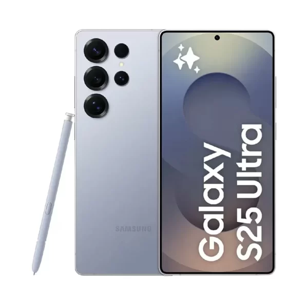 Samsung Galaxy S25 Ultra 5G - 12GB RAM / 512GB | Snapdragon 8 Elite | S Pen Integrado