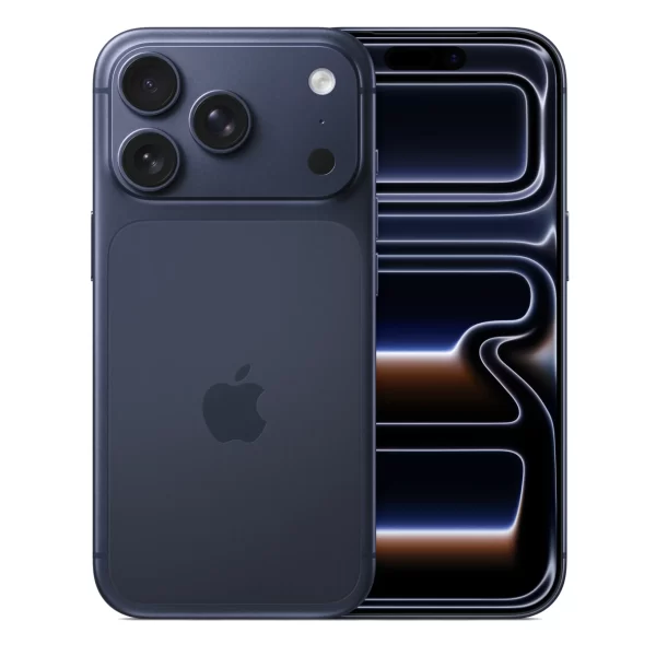 iPhone 17 Pro Max 256GB / eSIM – Deep Blue