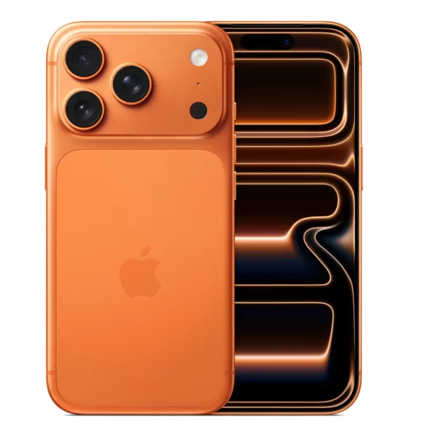 iPhone 17 Pro Max 256GB / eSIM – Sunset Orange