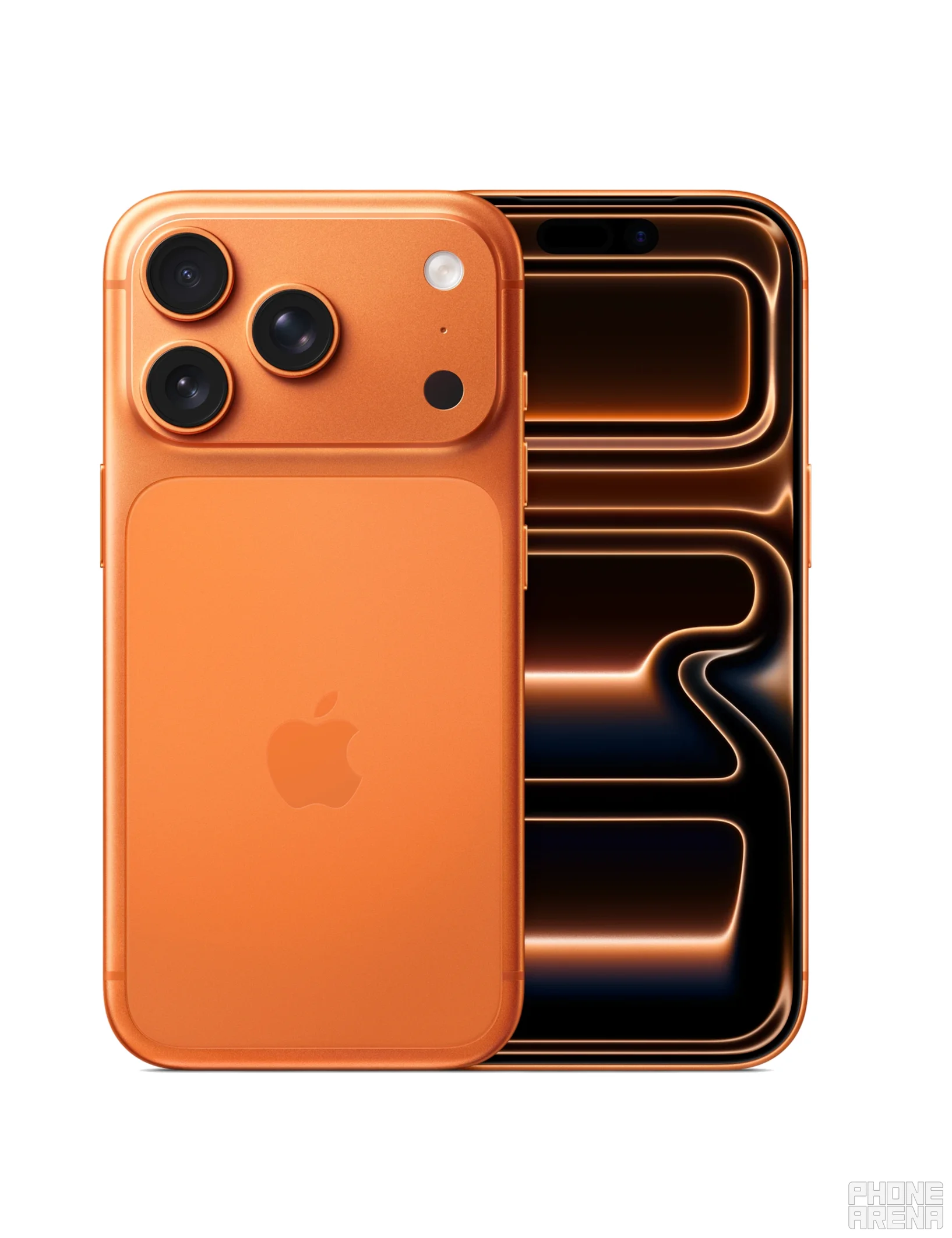 iPhone 17 Pro Max 256GB / eSIM – Sunset Orange