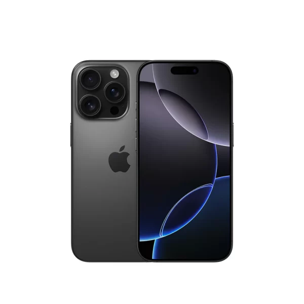 iPhone 16 Pro 128GB / SIM Físico – Black Titanium