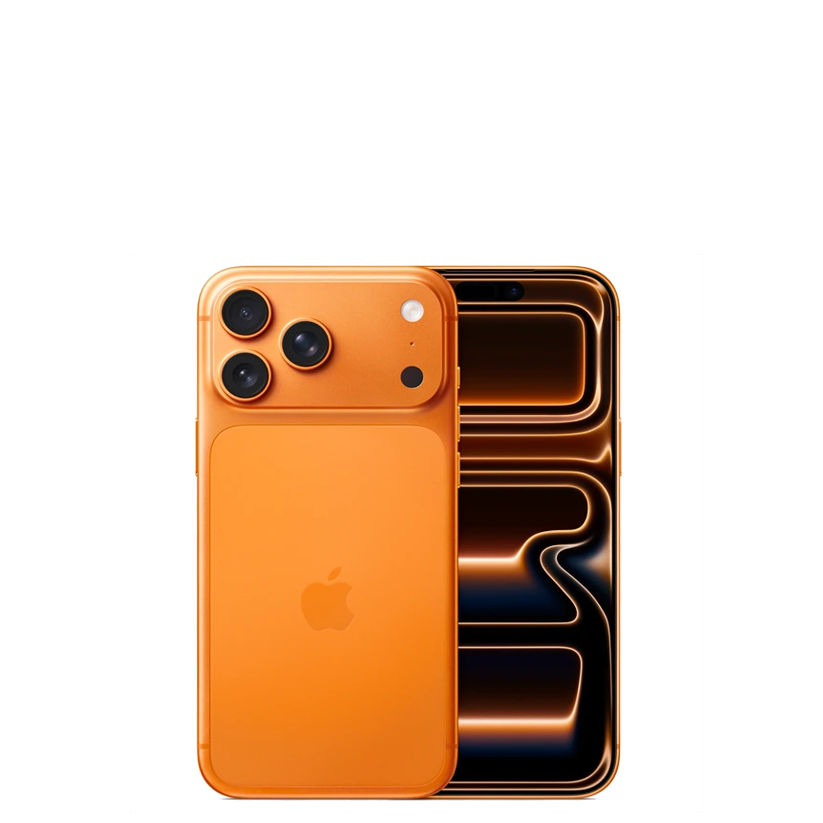 iPhone 17 Pro Max 512GB / eSIM – Sunset Orange