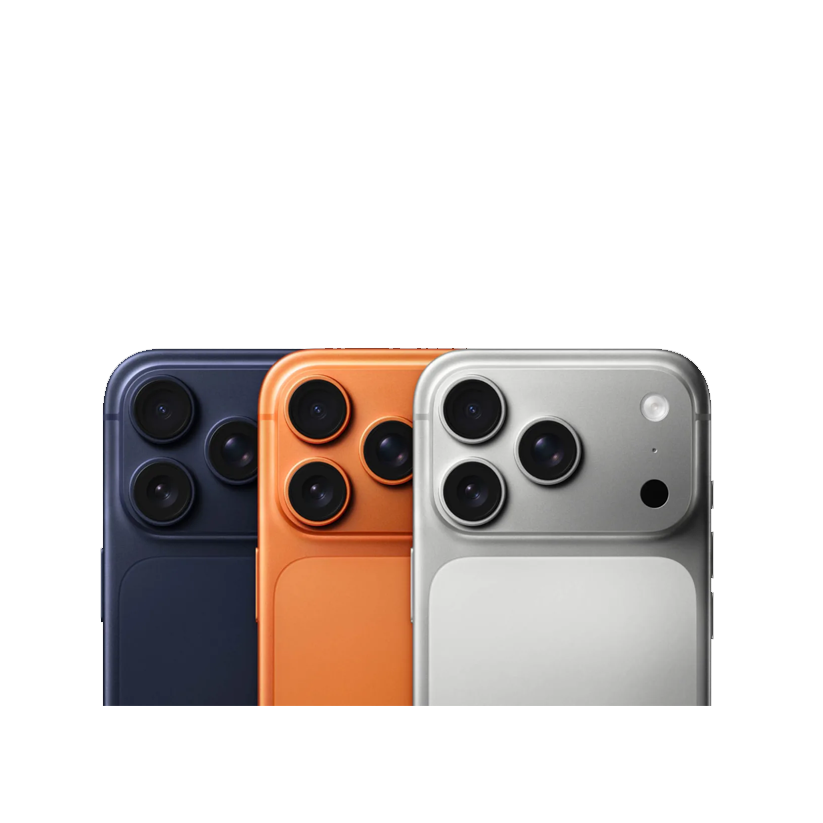 iPhone 17 Pro Max 512GB / eSIM – Sunset Orange - Imagen 2